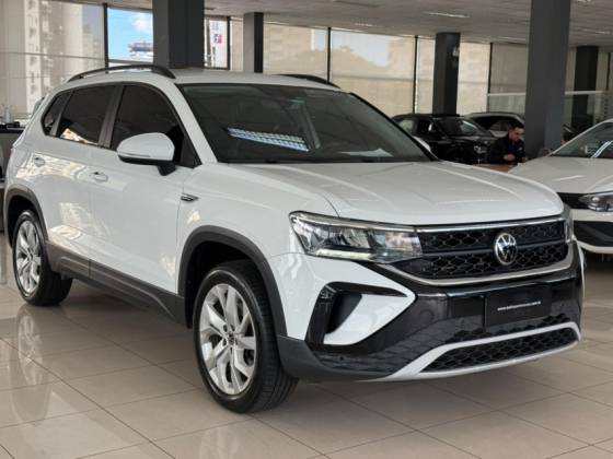 VOLKSWAGEN TAOS 1.4 250 TSI TOTAL FLEX COMFORTLINE AUTOMÁTICO